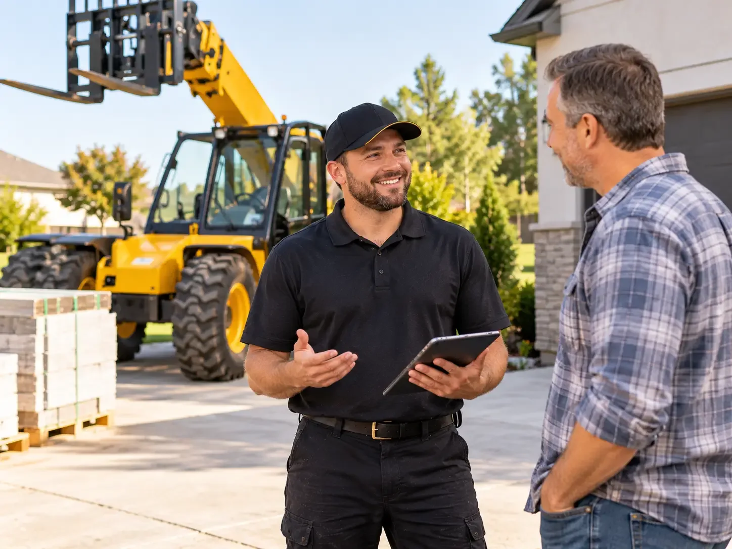 Forklift Rental Earl Park, IN FAQs